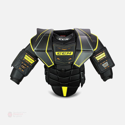 CCM Premier Pro Senior Chest & Arm Protector (2017)