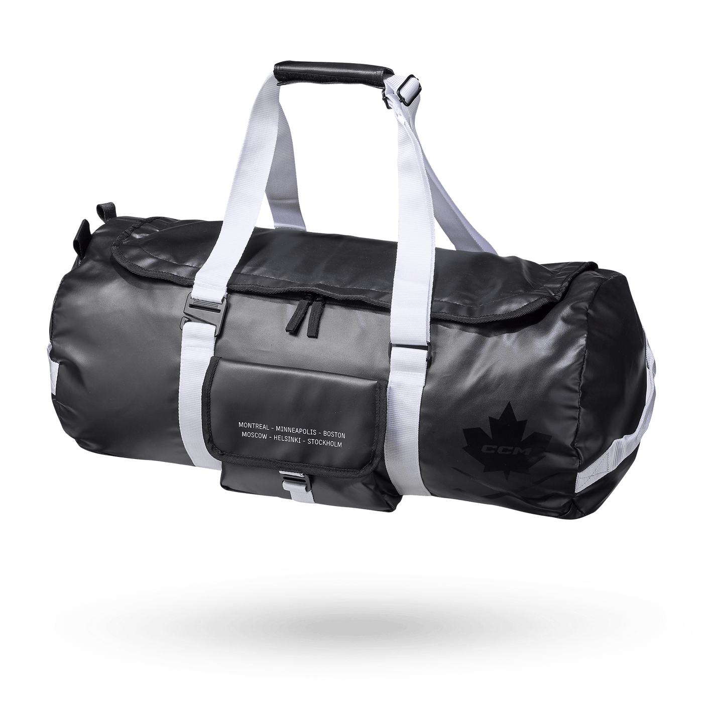 CCM Monochrome Duffle Bag - The Hockey Shop Source For Sports
