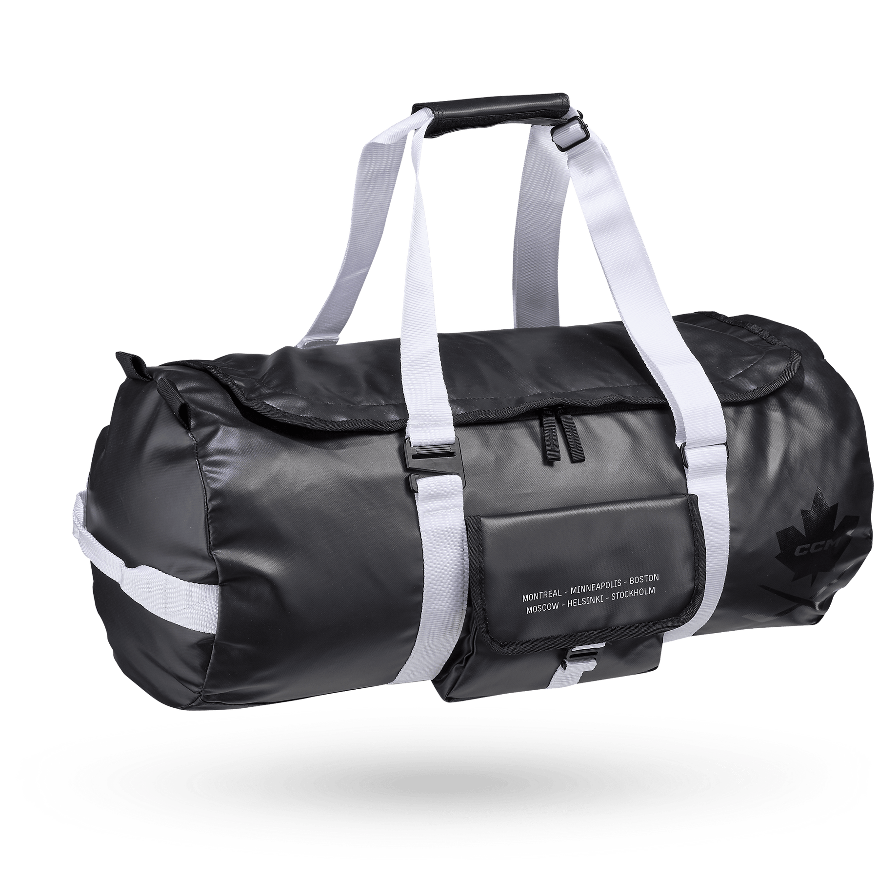 CCM Monochrome Duffle Bag
