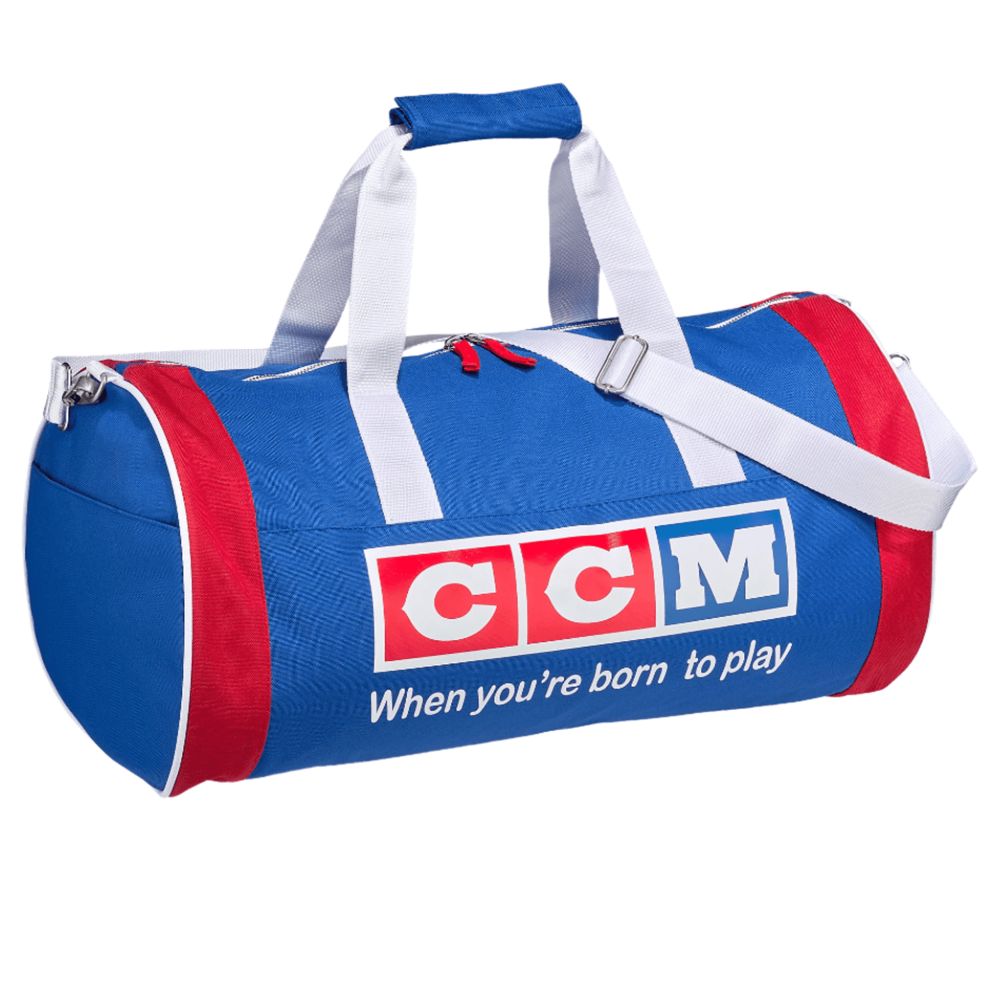 CCM Vintage Duffle Bag - TheHockeyShop.com