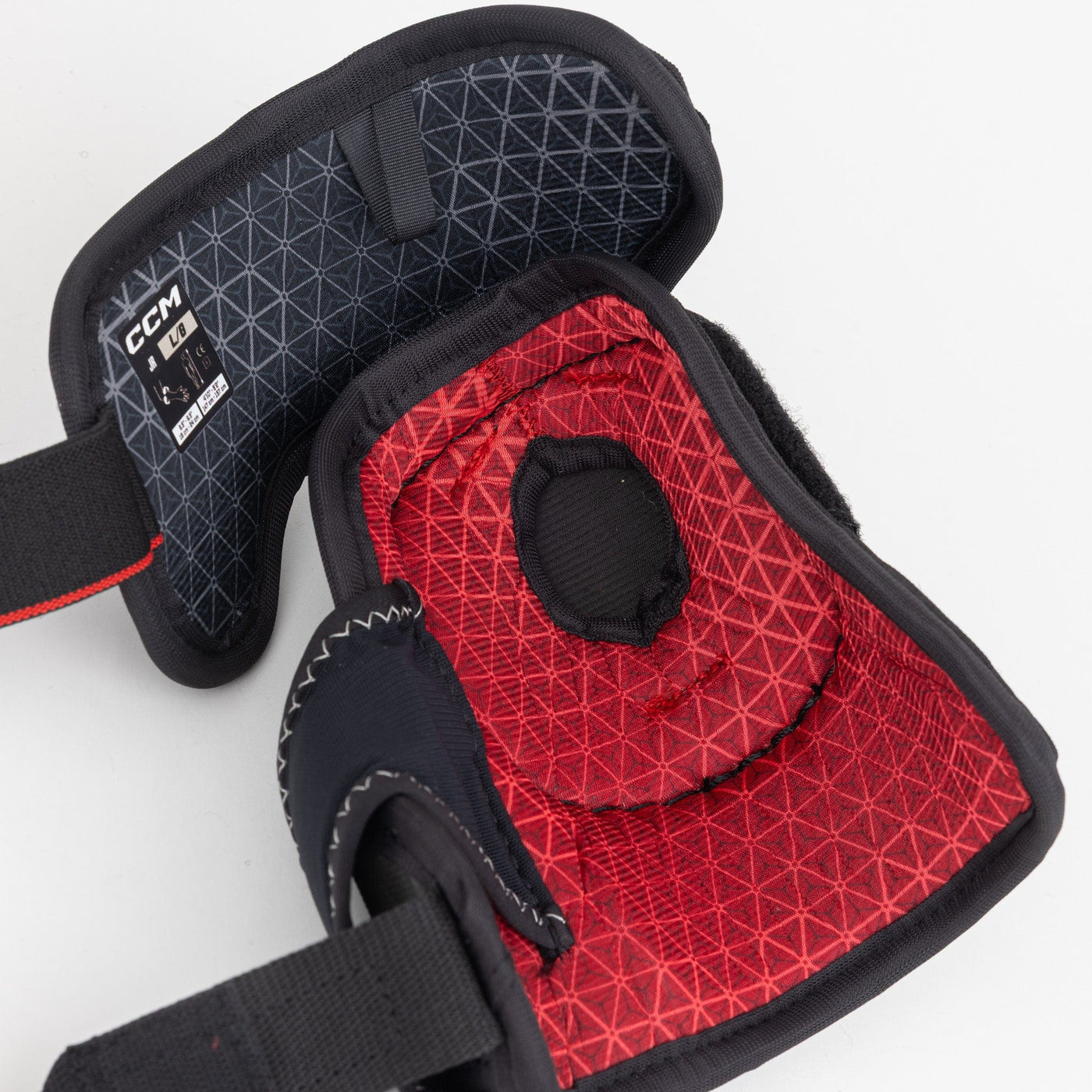 CCM Jetspeed Control Junior Hockey Elbow Pads - TheHockeyShop.com