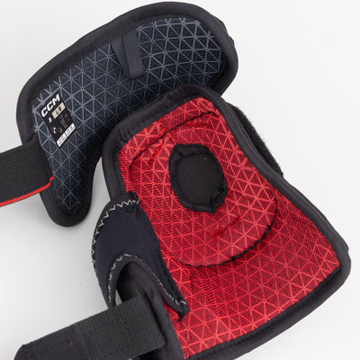 CCM Jetspeed Control Junior Hockey Elbow Pads - TheHockeyShop.com