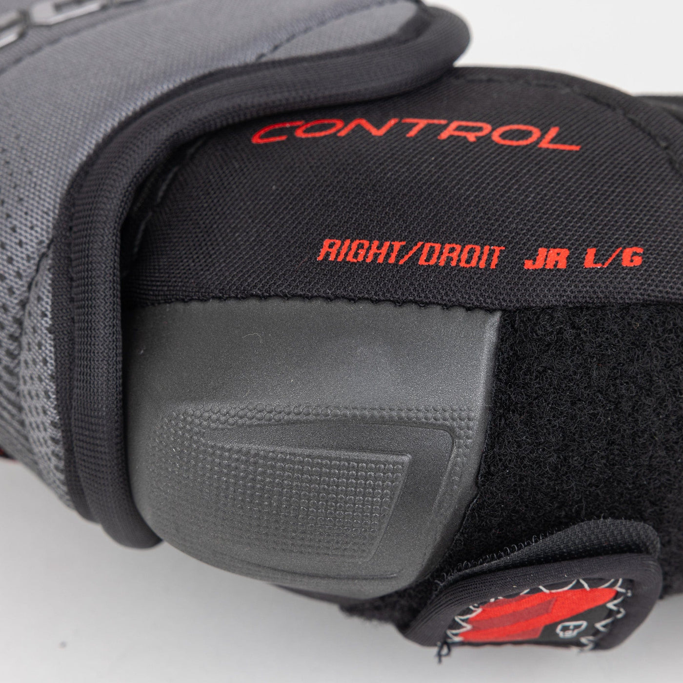 CCM Jetspeed Control Junior Hockey Elbow Pads - TheHockeyShop.com
