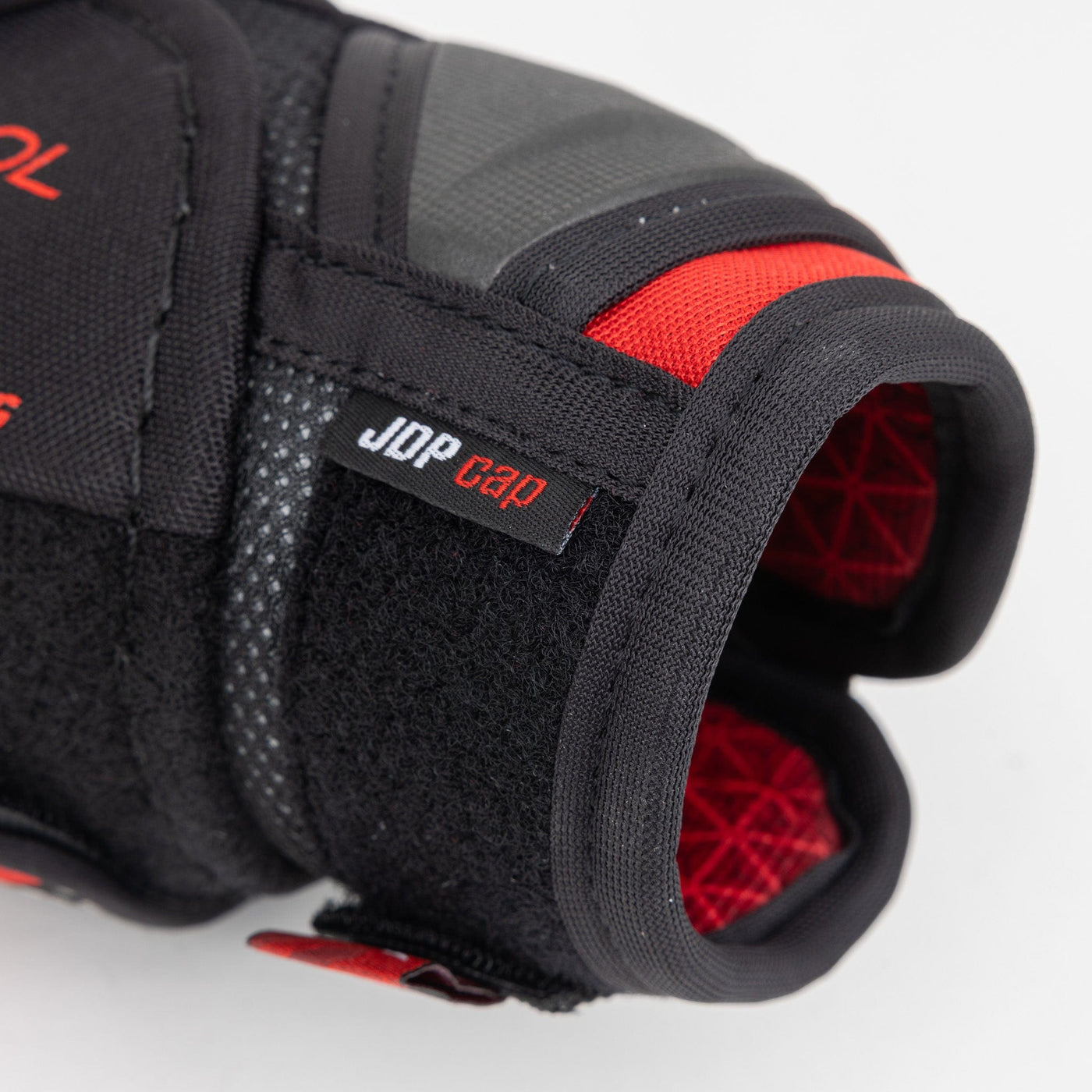CCM Jetspeed Control Junior Hockey Elbow Pads - TheHockeyShop.com