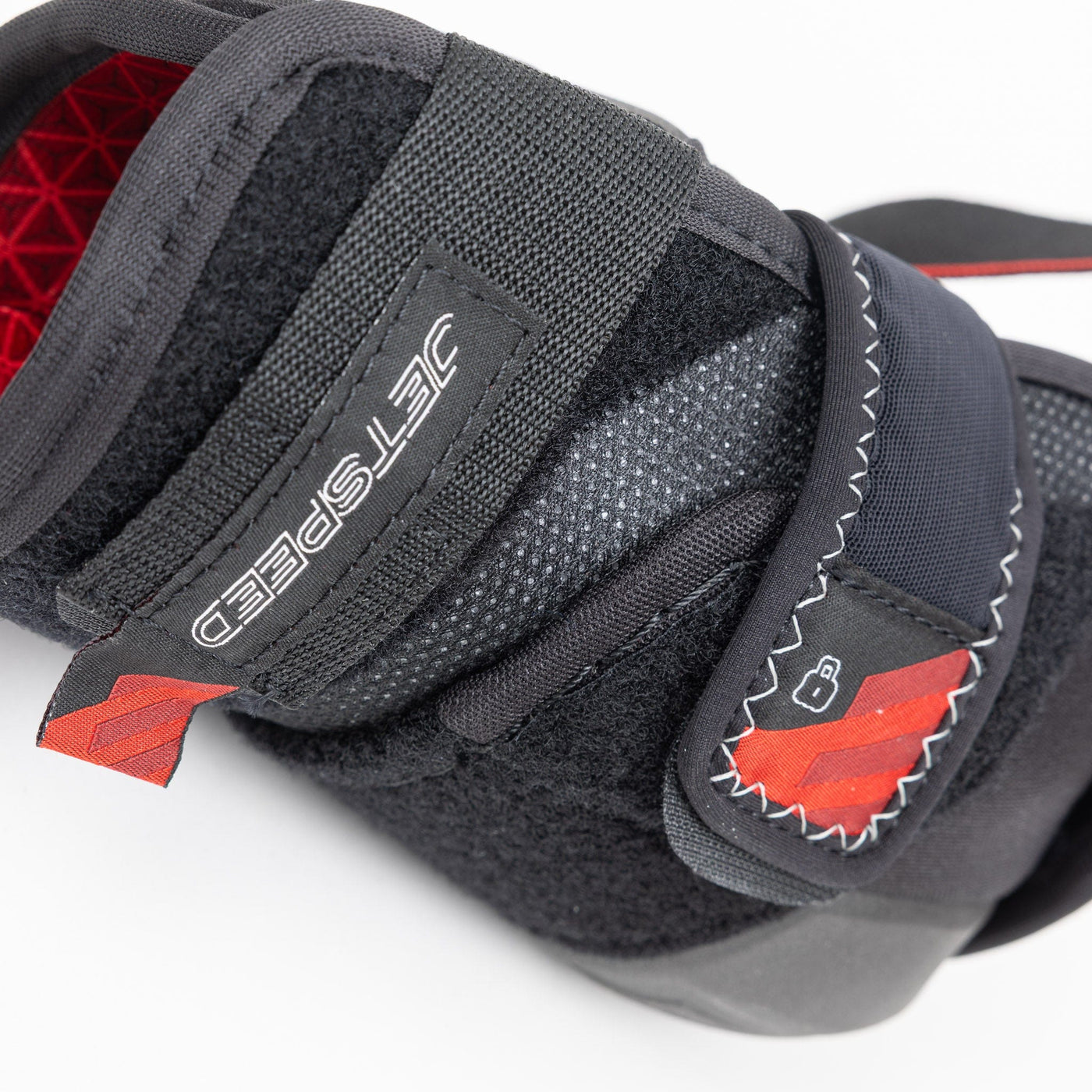 CCM Jetspeed Control Senior Hockey Elbow Pads - TheHockeyShop.com