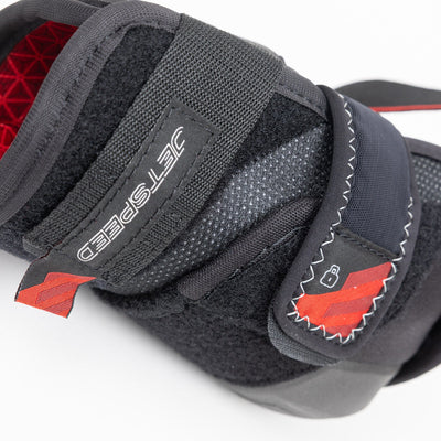 CCM Jetspeed Control Senior Hockey Elbow Pads - TheHockeyShop.com