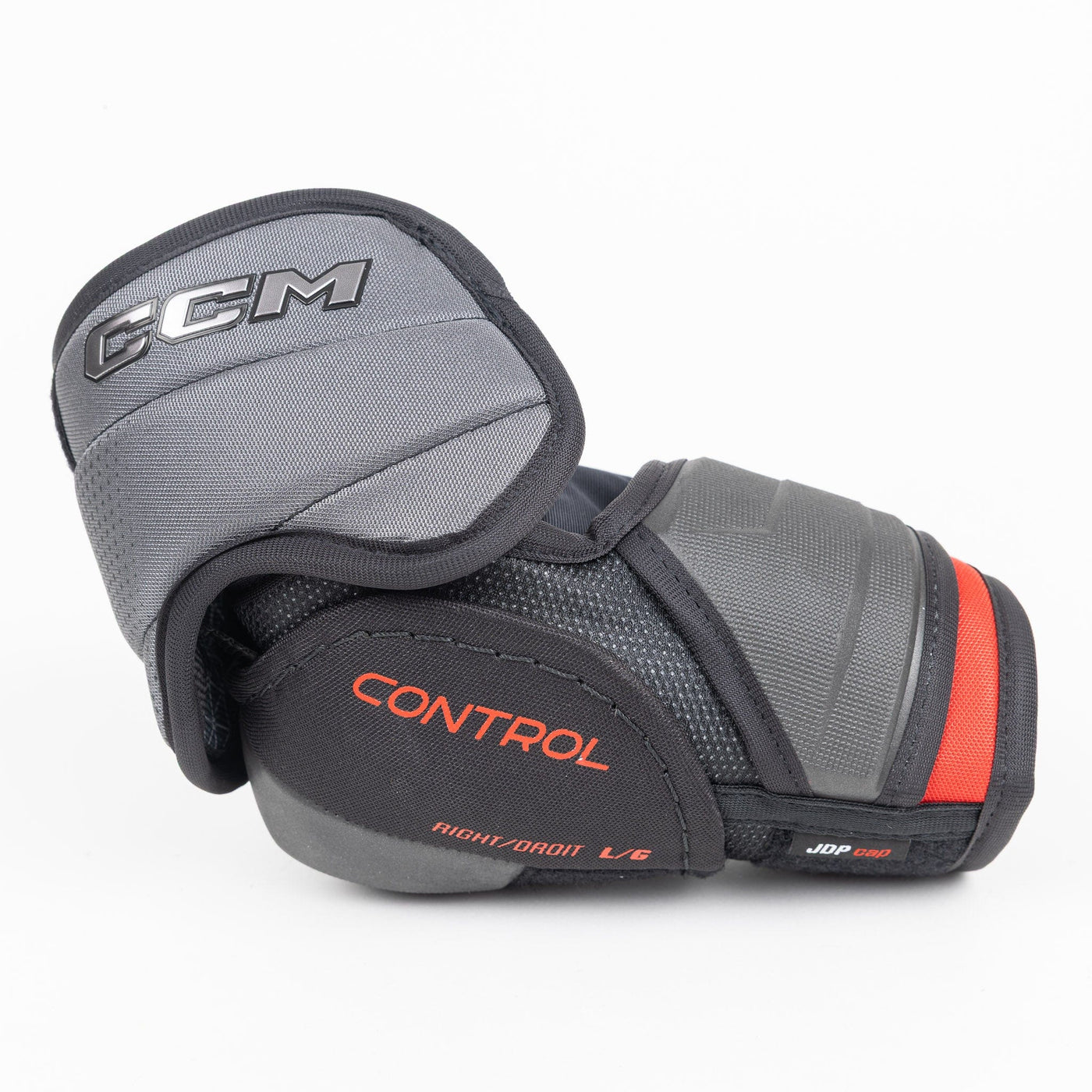 CCM Jetspeed Control Senior Hockey Elbow Pads - TheHockeyShop.com