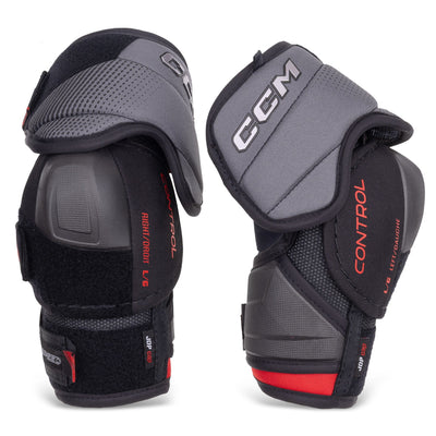 CCM Jetspeed Control Senior Hockey Elbow Pads - TheHockeyShop.com