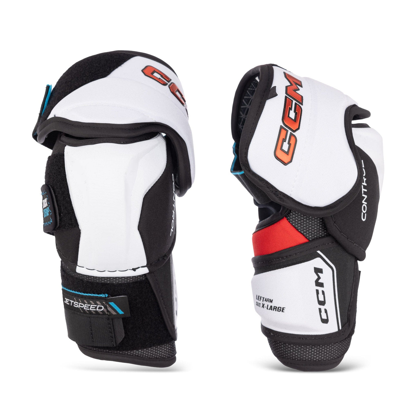 CCM Jetspeed Control Senior Hockey Elbow Pads - The Hockey Shop Source For Sports