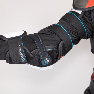 CCM Jetspeed FT6 Junior Hockey Elbow Pads - The Hockey Shop Source For Sports
