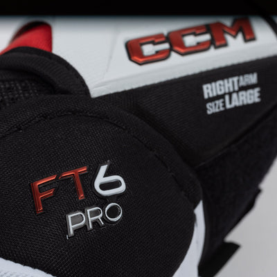 CCM Jetspeed FT6 Pro Junior Hockey Elbow Pads - The Hockey Shop Source For Sports