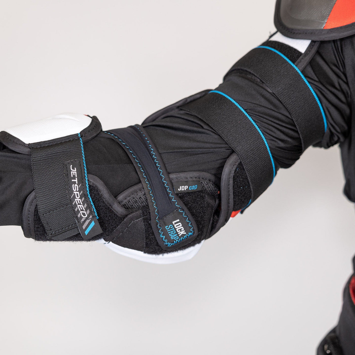 CCM Jetspeed FT6 Senior Hockey Elbow Pads - The Hockey Shop Source For Sports