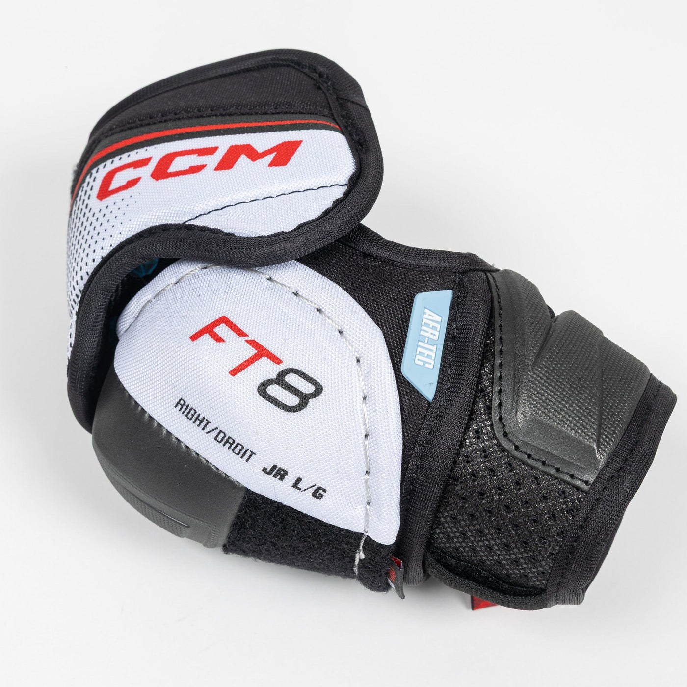 CCM Jetspeed FT8 Junior Hockey Elbow Pads - TheHockeyShop.com