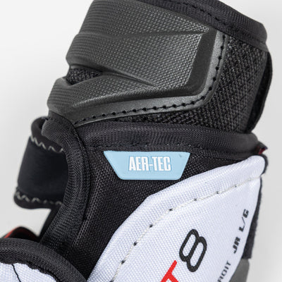 CCM Jetspeed FT8 Junior Hockey Elbow Pads - TheHockeyShop.com