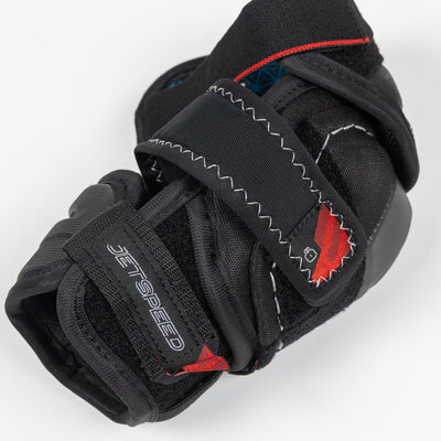 CCM Jetspeed FT8 Junior Hockey Elbow Pads - TheHockeyShop.com