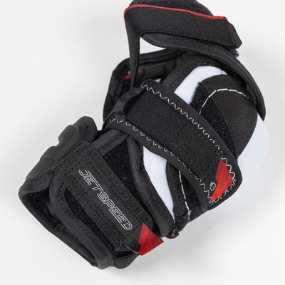 CCM Jetspeed FT8 Pro Junior Hockey Elbow Pads - TheHockeyShop.com