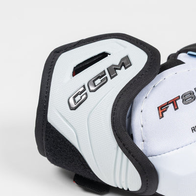CCM Jetspeed FT8 Pro Junior Hockey Elbow Pads - TheHockeyShop.com