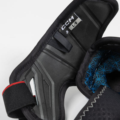 CCM Jetspeed FT8 Pro Junior Hockey Elbow Pads - TheHockeyShop.com