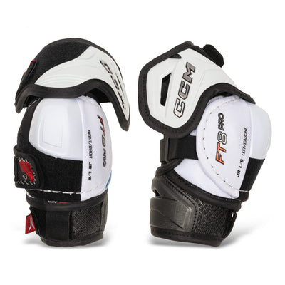 CCM Jetspeed FT8 Pro Junior Hockey Elbow Pads - TheHockeyShop.com