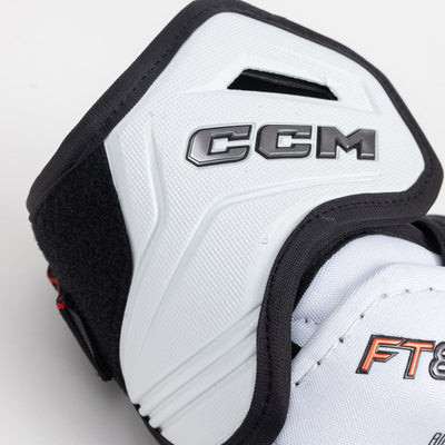 CCM Jetspeed FT8 Pro Senior Hockey Elbow Pads - TheHockeyShop.com