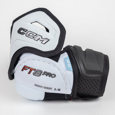 CCM Jetspeed FT8 Pro Senior Hockey Elbow Pads - TheHockeyShop.com