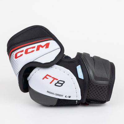 CCM Jetspeed FT8 Senior Hockey Elbow Pads - TheHockeyShop.com