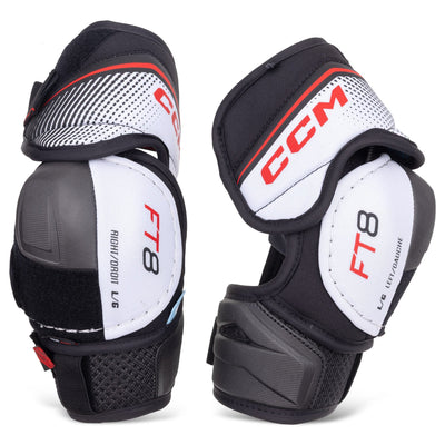 CCM Jetspeed FT8 Senior Hockey Elbow Pads - TheHockeyShop.com