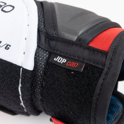 CCM Jetspeed FT880 Junior Hockey Elbow Pads - TheHockeyShop.com