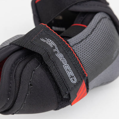 CCM Jetspeed Vibe Junior Hockey Elbow Pads - TheHockeyShop.com