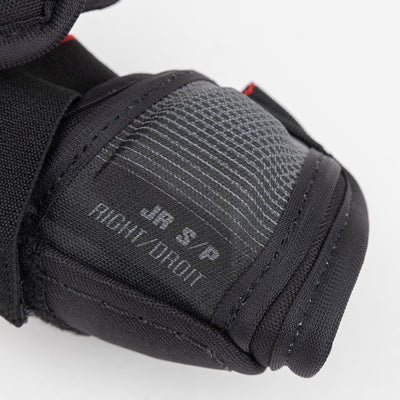 CCM Jetspeed Vibe Junior Hockey Elbow Pads - TheHockeyShop.com