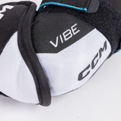 CCM Jetspeed Vibe Junior Hockey Elbow Pads - The Hockey Shop Source For Sports