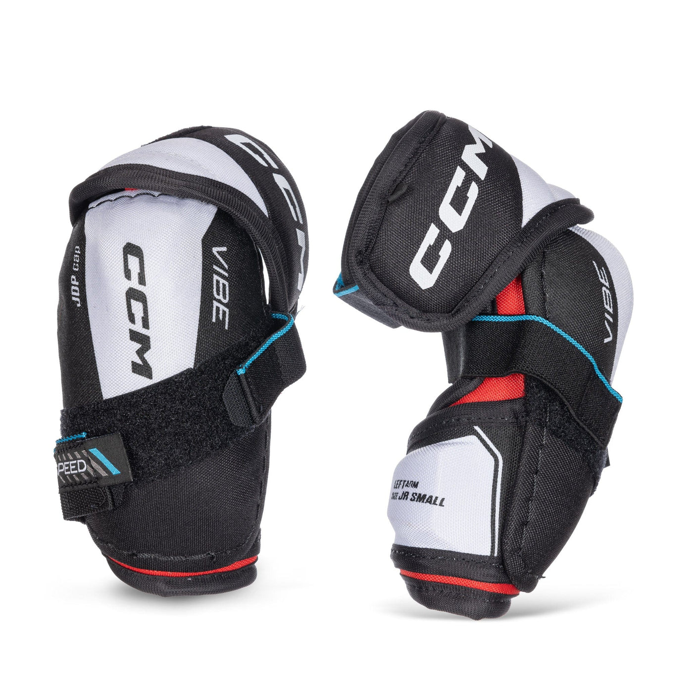 CCM Jetspeed Vibe Junior Hockey Elbow Pads - The Hockey Shop Source For Sports