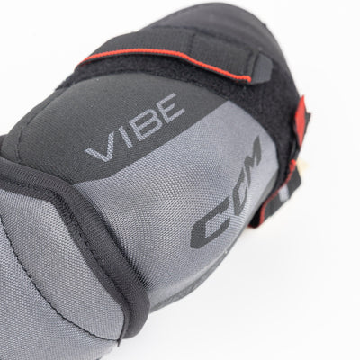 CCM Jetspeed Vibe Senior Hockey Elbow Pads - TheHockeyShop.com