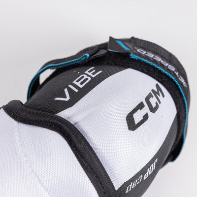 CCM Jetspeed Vibe Senior Hockey Elbow Pads - The Hockey Shop Source For Sports