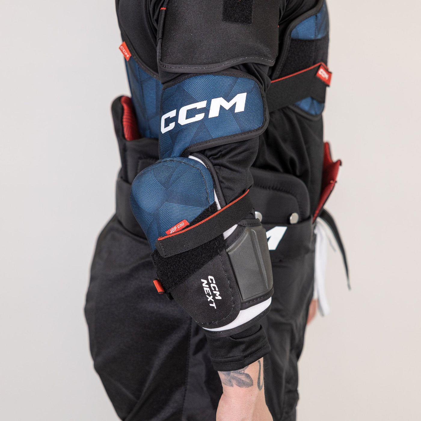 CCM Next Senior Hockey Elbow Pads - The Hockey Shop Source For Sports