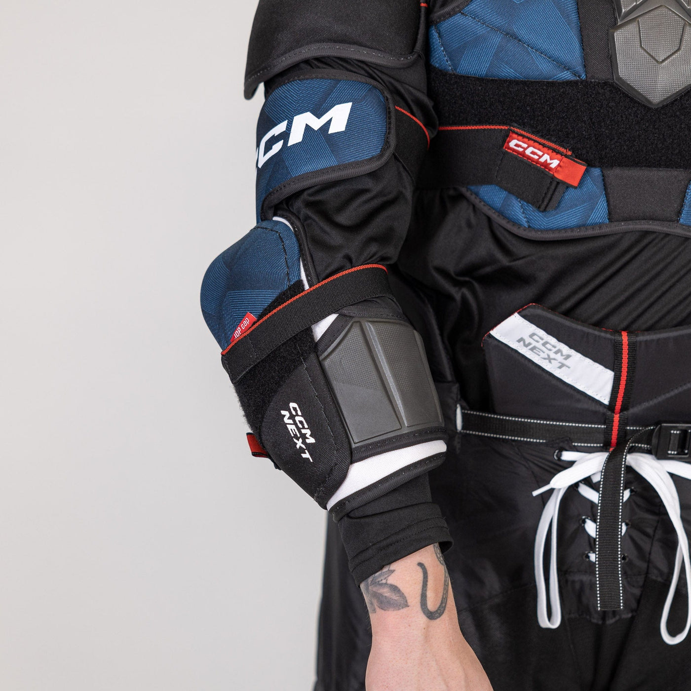 CCM Next Senior Hockey Elbow Pads - The Hockey Shop Source For Sports