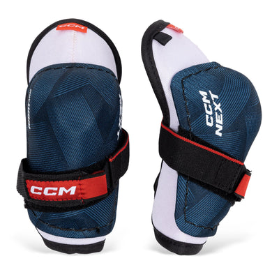 CCM Next Youth Hockey Elbow Pads - The Hockey Shop Source For Sports