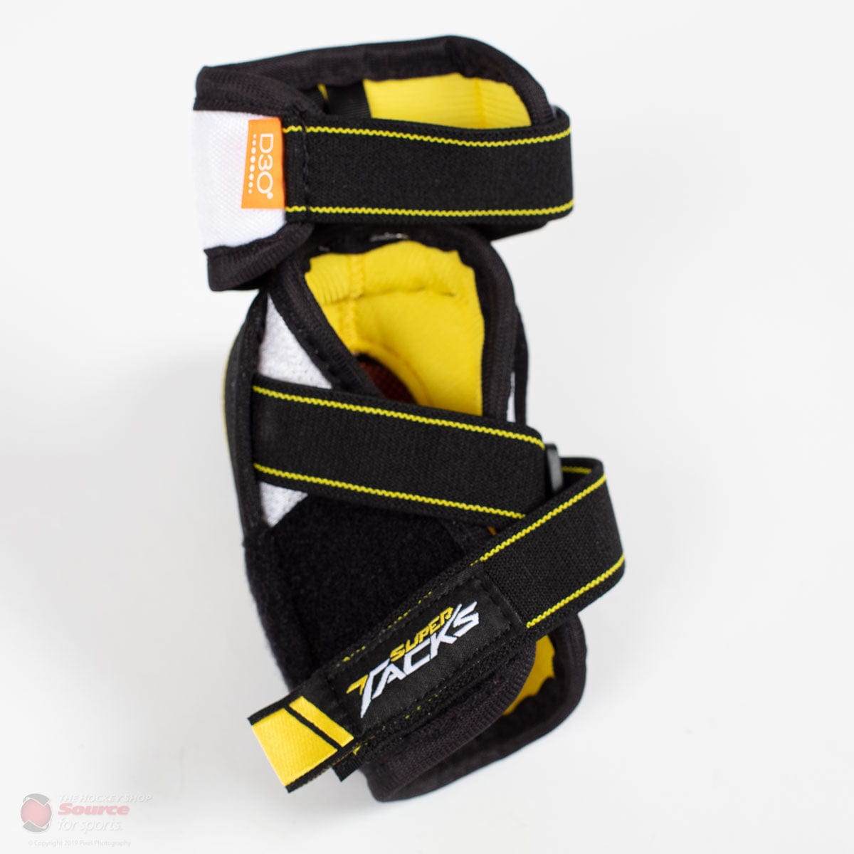 CCM Super Tacks AS1 Youth Hockey Elbow Pads