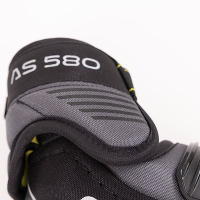 CCM Elbow Pads CCM Tacks AS580 Junior Hockey Elbow Pads - TheHockeyShop