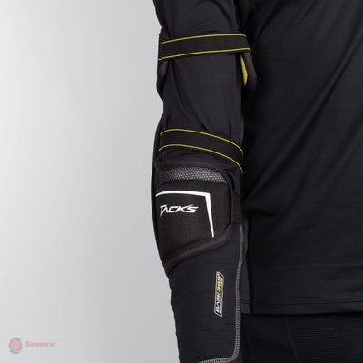 CCM Tacks Vector Junior Hockey Elbow Pads