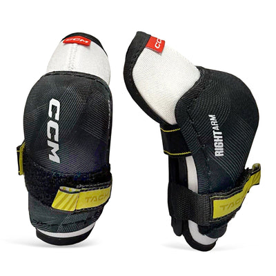 CCM Tacks Vector Youth Hockey Elbow Pads - 2023 - TheHockeyShop.com