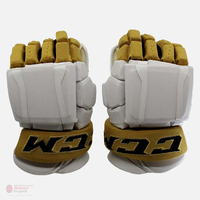 CCM HGCLPRSP Pro Stock Hockey Gloves - Vegas Golden Knights
