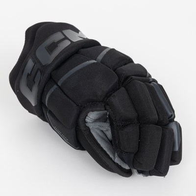 CCM Jetspeed Control Junior Hockey Gloves - TheHockeyShop.com