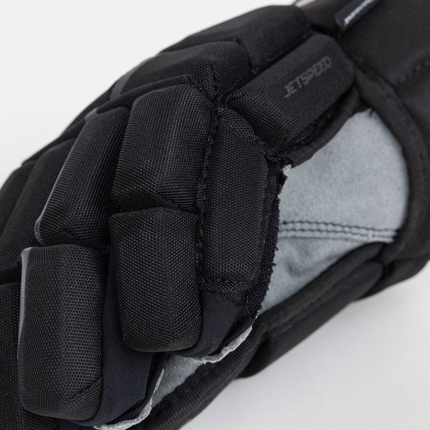 CCM Jetspeed Control Junior Hockey Gloves - TheHockeyShop.com