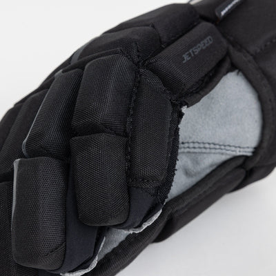 CCM Jetspeed Control Junior Hockey Gloves - TheHockeyShop.com