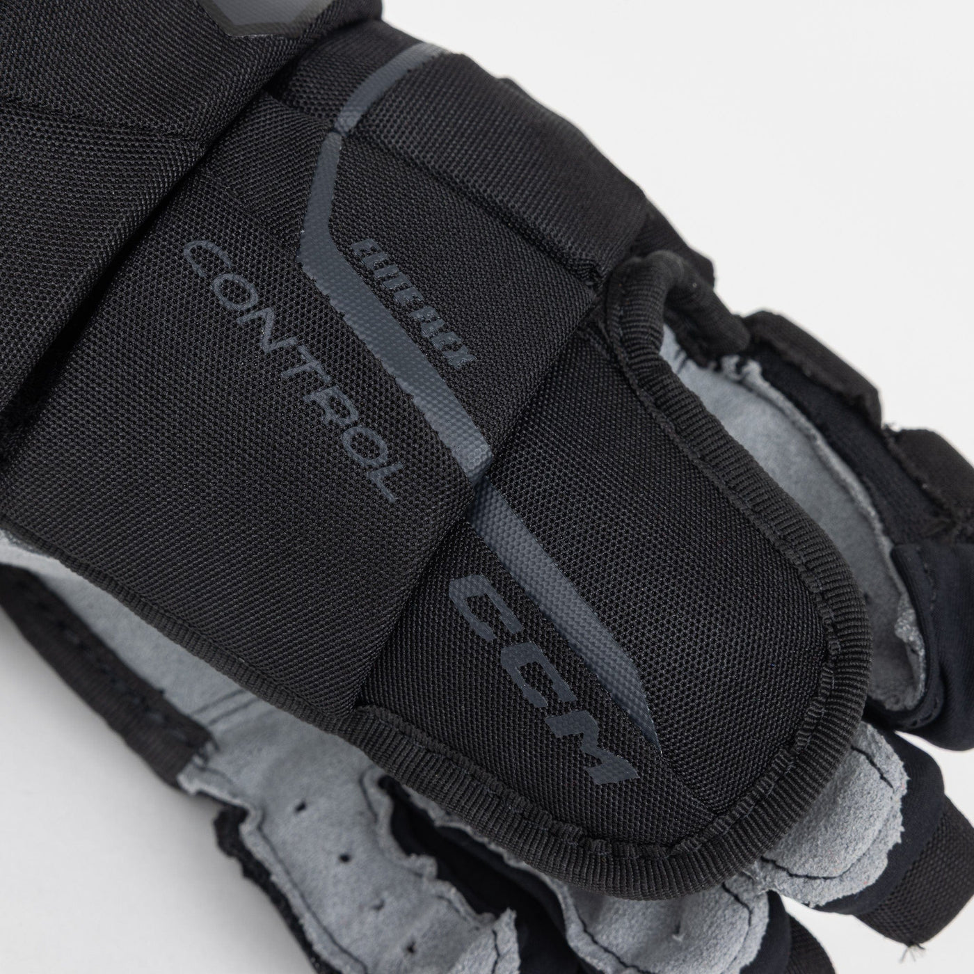 CCM Jetspeed Control Junior Hockey Gloves - TheHockeyShop.com