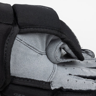 CCM Jetspeed Control Junior Hockey Gloves - TheHockeyShop.com