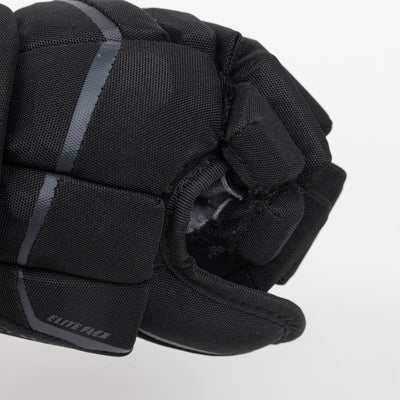CCM Jetspeed Control Junior Hockey Gloves - TheHockeyShop.com