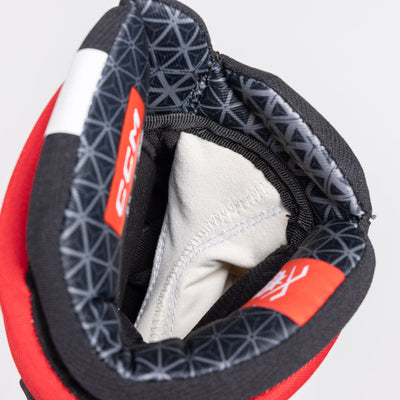 CCM Jetspeed Control Junior Hockey Gloves - The Hockey Shop Source For Sports