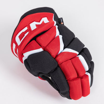 CCM Jetspeed Control Junior Hockey Gloves - The Hockey Shop Source For Sports